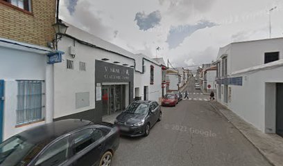 Podóloga Lucía Villaverde foto