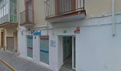 PODOLOGA Raquel Romero Arana foto