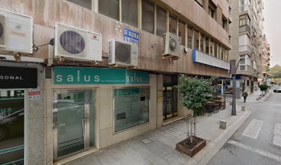 centro de fisioterapia y podologia salus foto