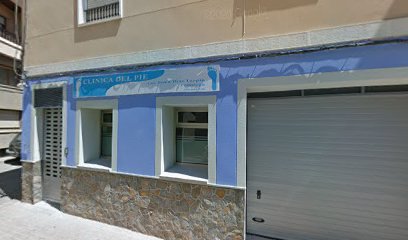 Clínica del Pie - Ana Belén Díaz Turpín foto