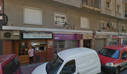 Clinica Podologica Maria Lasheras Estrella foto