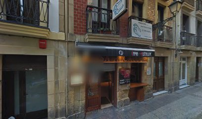 Podologo Ibón Montoya foto