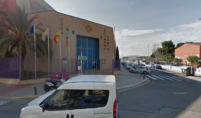 Facultad de Fisioterapia y Podología foto