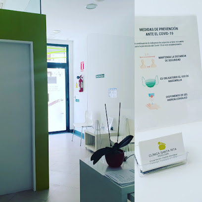 CLÍNICA SANTA RITA PODOLOGÍA foto