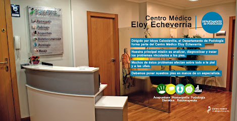 Idoya Cabodevilla Górriz Podólogo foto