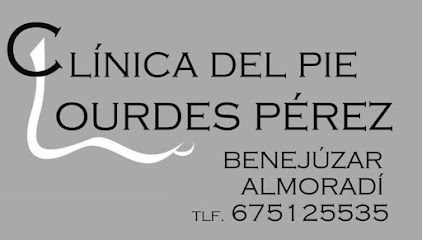 Clínica del Pie Lourdes Pérez Almoradí. Podólogo. Podología General foto