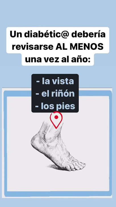 Pie Diabético Donostia foto