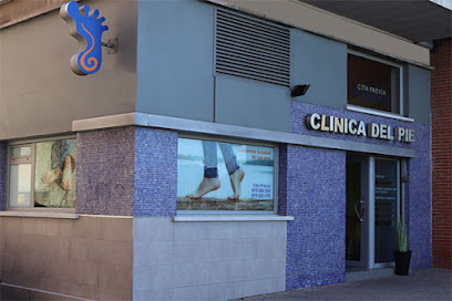 CLÍNICA DEL PIE Martín Gutiérrez foto