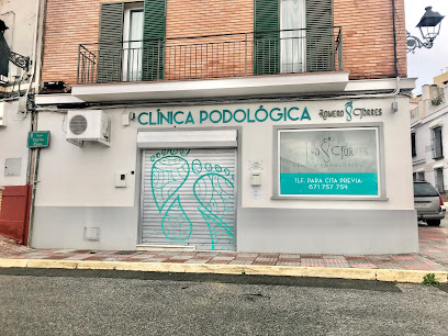 Clínica Podológica Romero Torres foto
