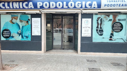 Podólogo Valencia | Clínica Podoteam Valencia foto