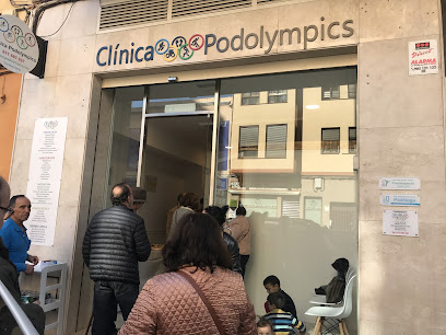 CLÍNICA PODOLYMPICS ONDA: PODOLOGÍA, FISIO Y NUTRICIÓN foto