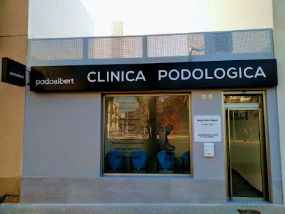 PODOALBERT foto