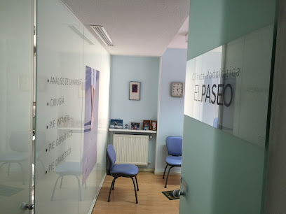 Clinica Podologíca El Paseo foto