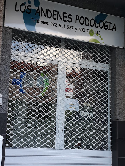 Los Andenes Podología foto