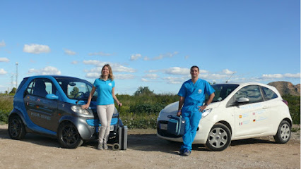 Podohome Murcia Podologia a Domilicio foto