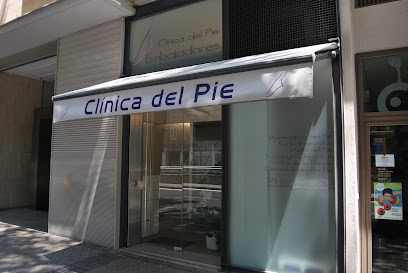Clinica del Pie Embajadores foto