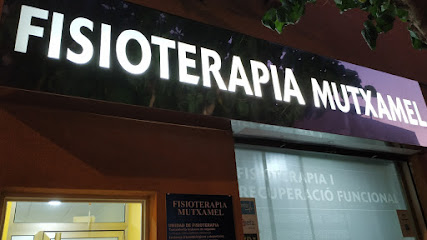 FISIOTERAPIA & PODOLOGIA MUTXAMEL foto