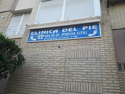 CLINICA DEL PIE PILAR UTRILLA foto