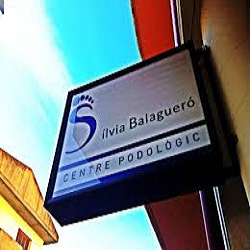 Centre Podològic Silvia Balagueró foto