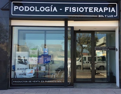 Podologia y Fisioterapia Sol y Luz foto