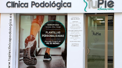 TuPie Clínica Podológica foto