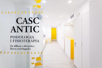 Casc Antic Podologia i Fisioteràpia foto
