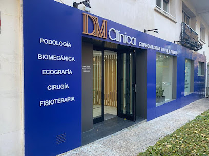 DM Clinica del Pie y Tobillo foto