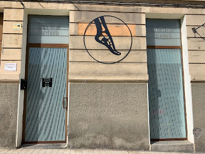 Clinica del pie garetxana foto