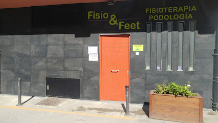 Fisio & feet foto