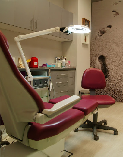 AMAIA BRIONES PODOLOGA foto