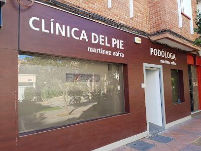 Clínica del Pie Martínez Zafra foto