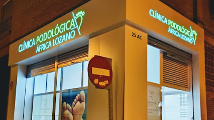 CLÍNICA PODOLÓGICA ÁFRICA LOZANO foto