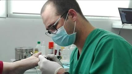 Podólogo Daniel Lillo CMIT foto
