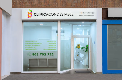 Clínica Condestable Murcia foto