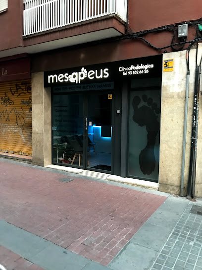 Podólogo Hospitalet MESQPEUS foto