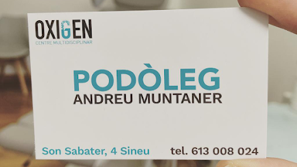 Podologia Andreu Muntaner foto