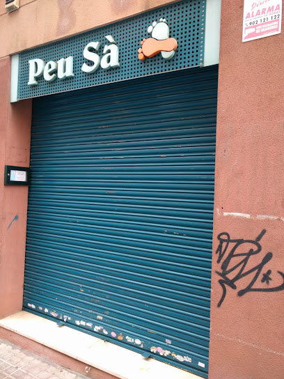 Centre Podològic Peu Sà foto
