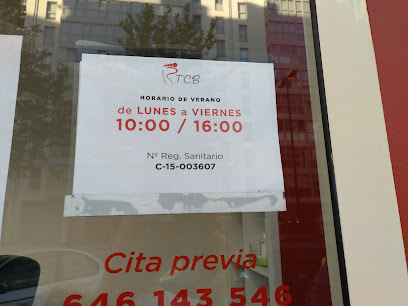 TCB clinica del pie foto