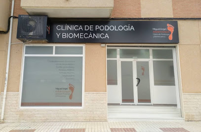 Clínica de Podología y Biomecánica - Miguel Ángel Antolín Compañ foto