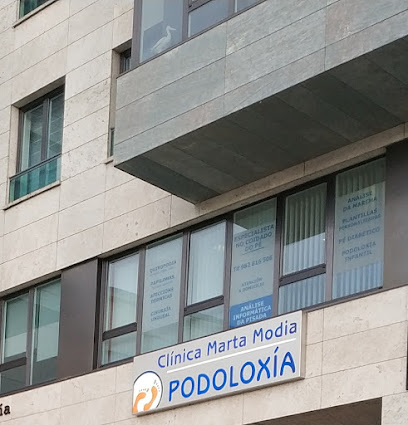 Marta Modia Podoloxía foto