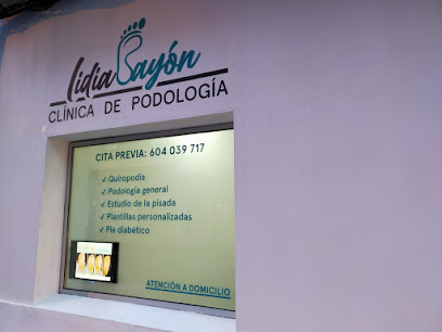 Lidia Bayón Clinica de Podología foto