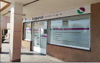 Lagunak Podologia foto