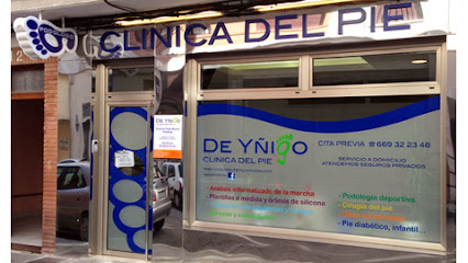 Clinica del Pie - Podologo "De Yñigo" foto