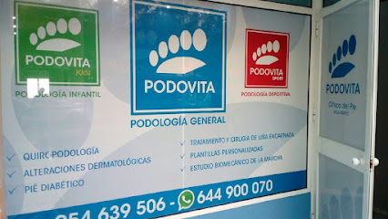 PODÓLOGO SEVILLA- Podovita Clinica del Pie "Lola Muñoz" foto