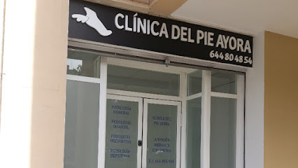 Clínica del Pie Ayora foto