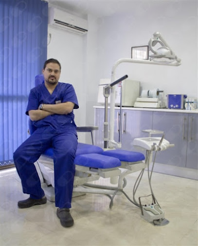 José María del Pino Torres, Podólogo foto