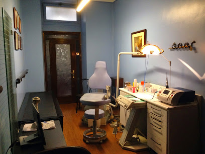 Podóloga Lourdes Aguirre foto