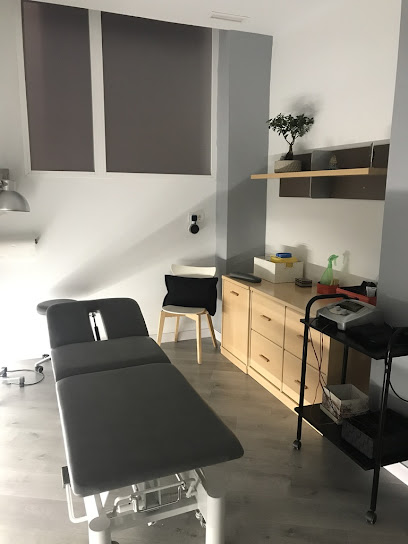 fisionat, fisioterapia, osteopatía y podología avanzada foto