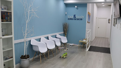 Foot and Body Clínica de salud foto