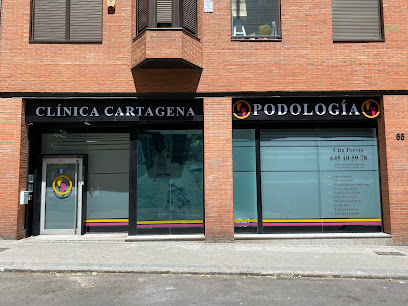 Clínica Podología Cartagena foto